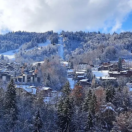 Le Tagre By Interhome Appartement Saint-Gervais-les-Bains