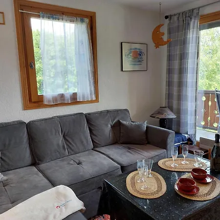 Le Tagre By Interhome Saint-Gervais-les-Bains