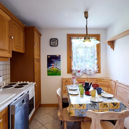 Le Tagre By Interhome Apartment