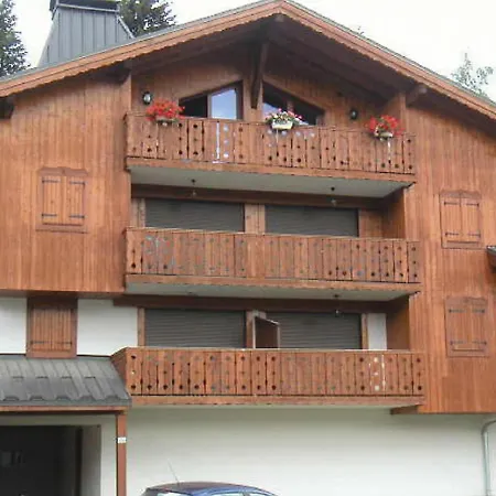 Apartment Le Tagre By Interhome *